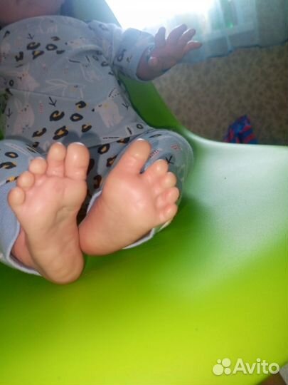 Кукла реборн