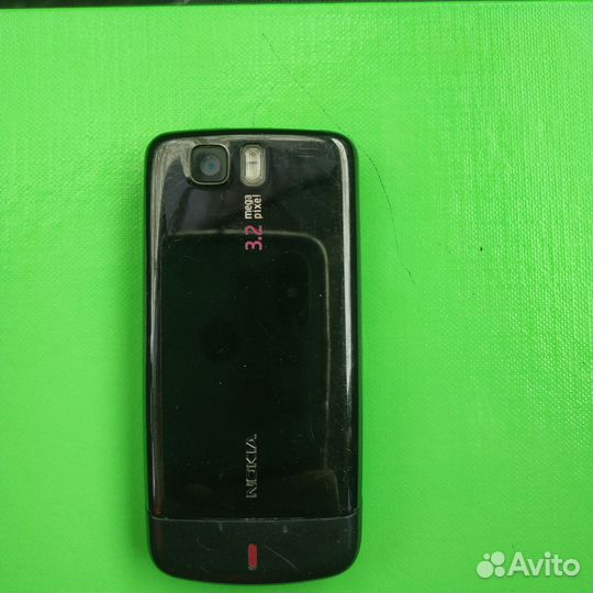 Nokia 6600 Slide