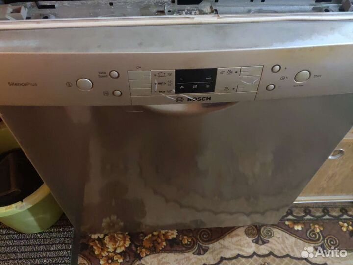 Посудомоечная машина bosch по запчастям