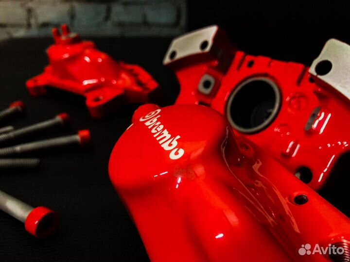 Полимерно-Порошковая Покраска дисков