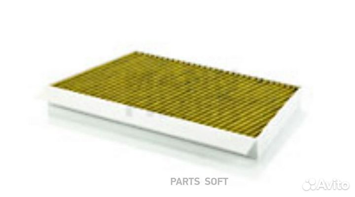 Mann-filter FP3461 Фильтр салона MB W203/S203/CL20