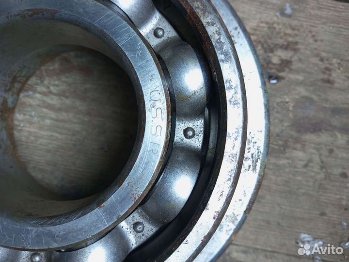 Подшипники