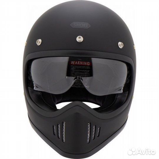 Мото шлем Shoei EX-zero