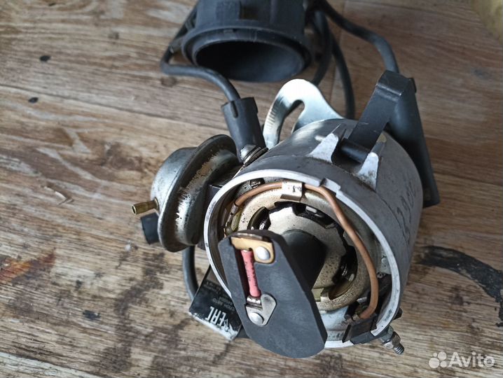 Распределитель зажигания УАЗ и коммутатор