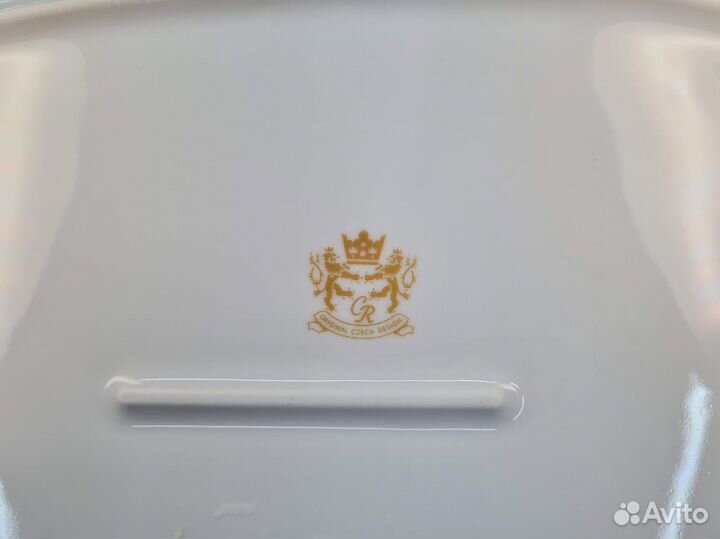 Тарелки десертн, закусочн, супов, обеденн. Cmielow