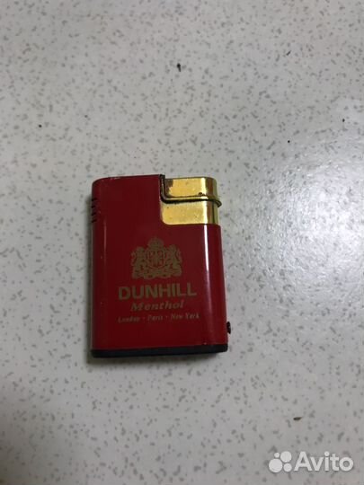 Зажигалка СССР