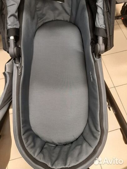 Коляска Anex m/type PRO 2 в 1 (Tech Grey)