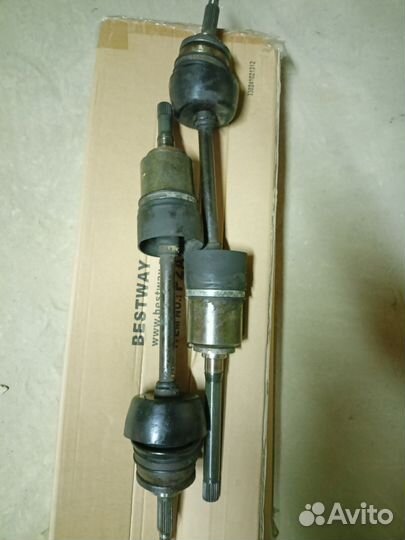 Привод нива