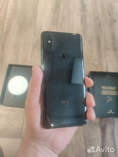 Xiaomi Mi Mix 3, 6/128 ГБ