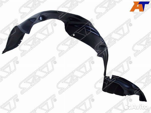 Подкрылок toyota corolla