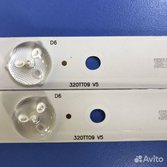 0426 Светодиодная подсветка 320TT09 V4 V5