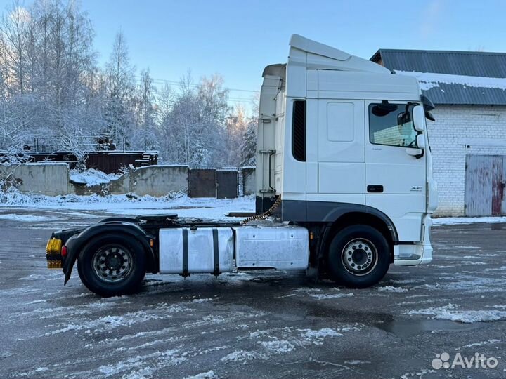 DAF XF 460 FT, 2015