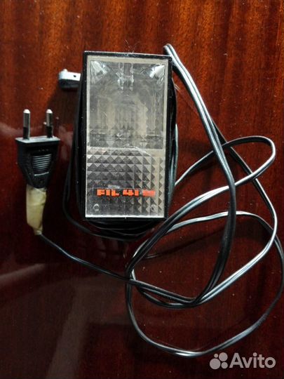 Вспышка Fil 41M