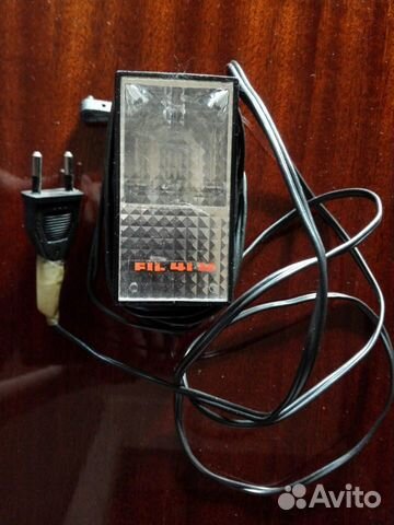 Вспышка Fil 41M