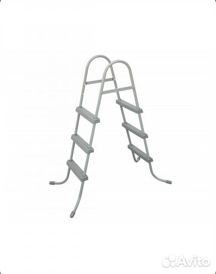 Каркасный бассейн Bestway 412*201*122 56456