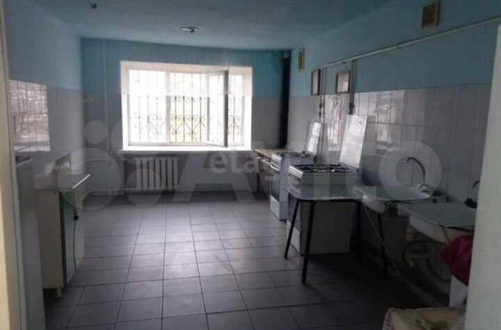 Комната 18 м² в 1-к., 2/4 эт.