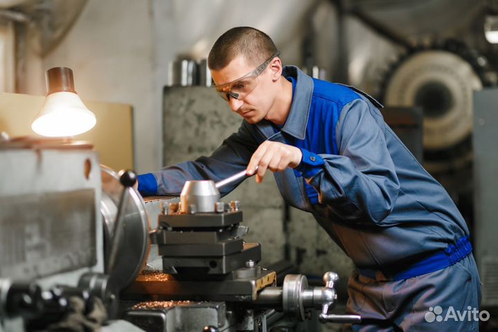 Слесарь-ремонтник (вахта)