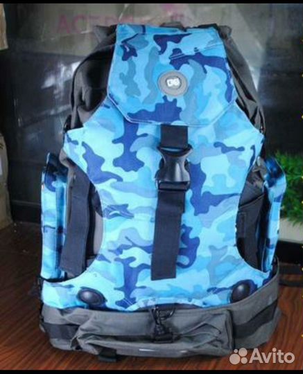 Рюкзак для Роликов и Коньков