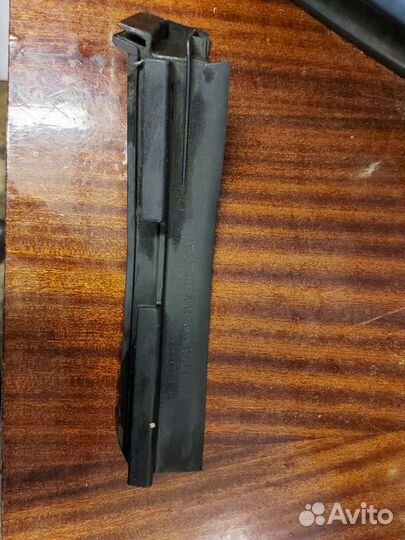 Продажа уплотнителя заднего бампера Мерседес S 124