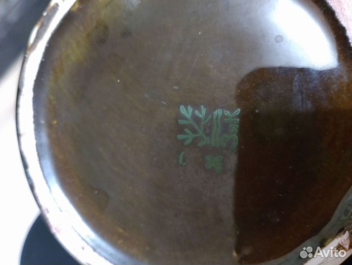 Сервиз чайный керамический