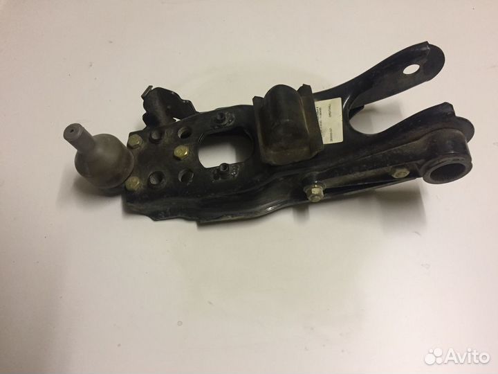 Рычаг нижний гретвул дир 4/2 2904400-D01