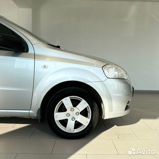 Chevrolet Aveo 1.4 МТ, 2011, 218 247 км