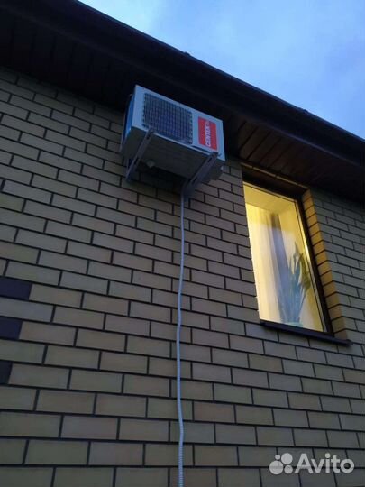 Установка техники