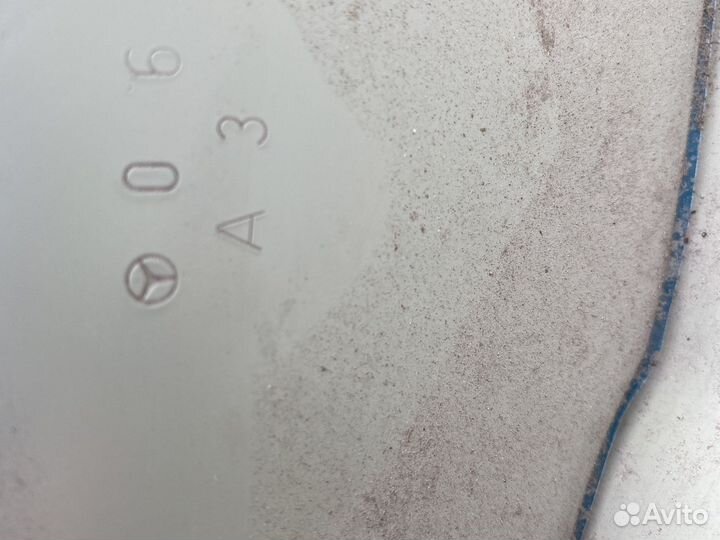 Переднее левое крыло новое Мерседес sl 5.5