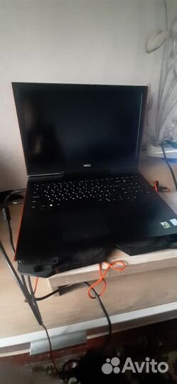 Игровой ноутбук