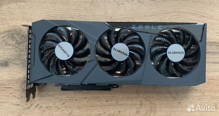 Видеокарта rtx 3070 gigabyte eagle oc