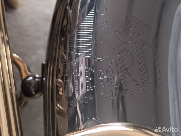 Саксофон альт Trevor James Horn Revolution