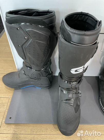 Мотоботы GS Competition BMW размер 46