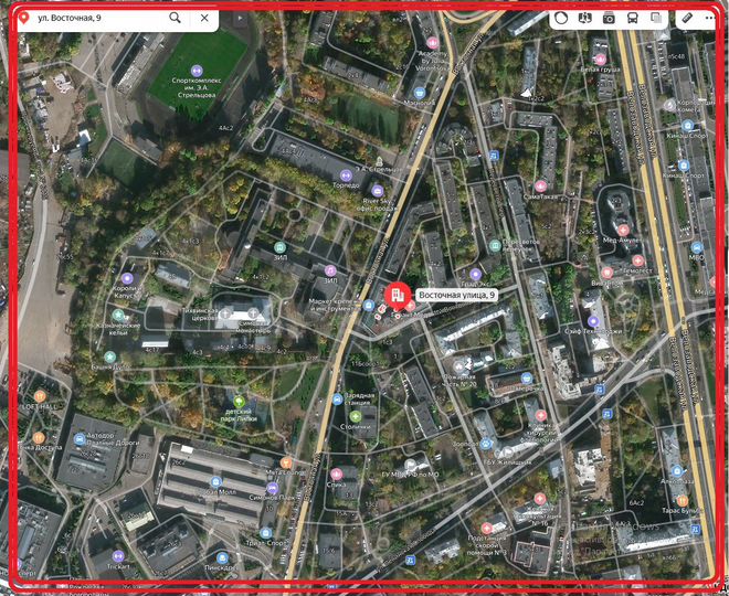 Машиноместо