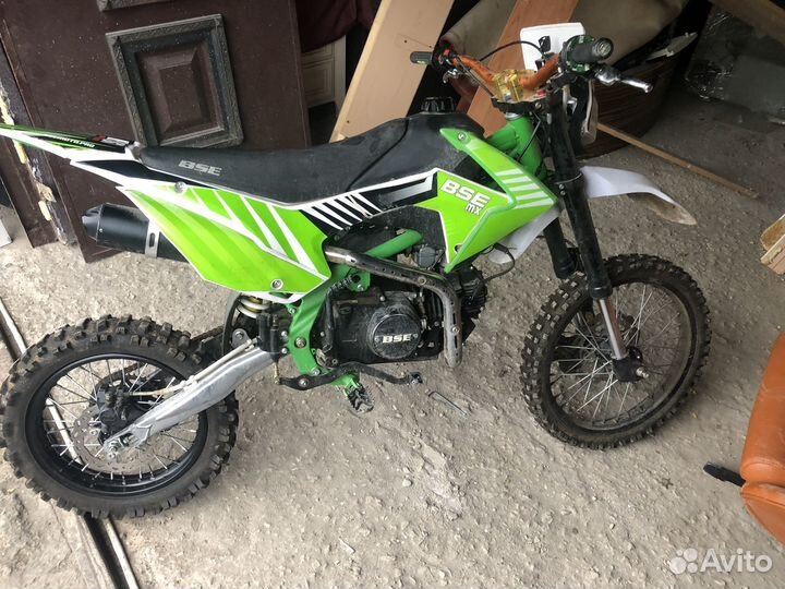 Bse Mx 125