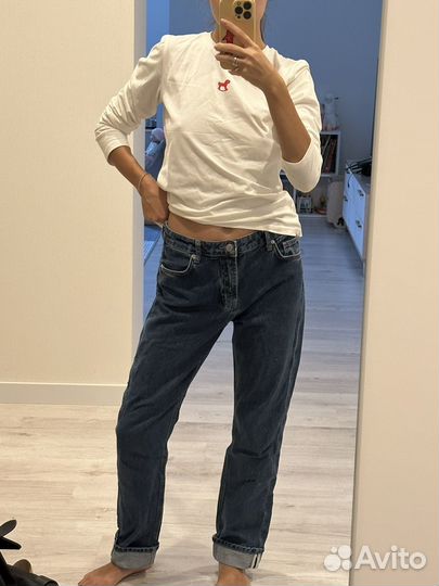 Джинсы all we need S 42-44