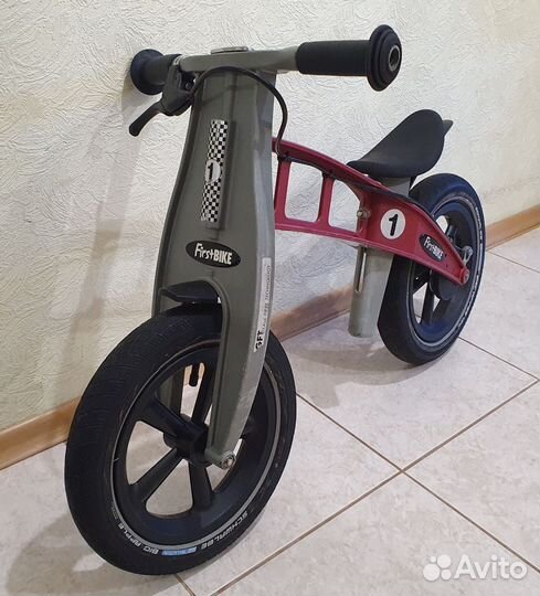 Беговел first bike