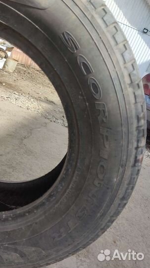 Pirelli Scorpion STR 265/65 R17 112H