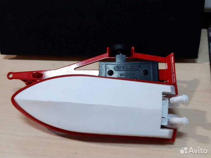 Прицеп с катером Rescue