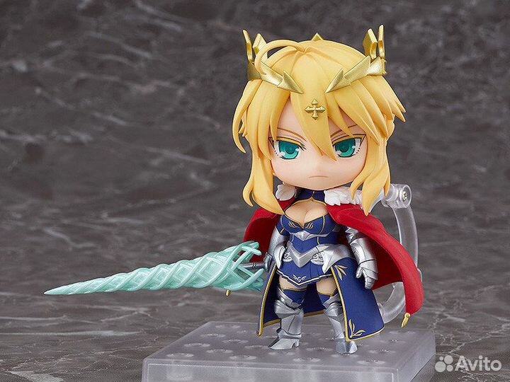 Аниме Фигурка Nendoroid Lancer/Altria Pendragon DX