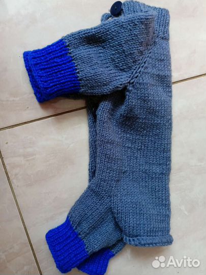 Комбинезон для маленькой собачки