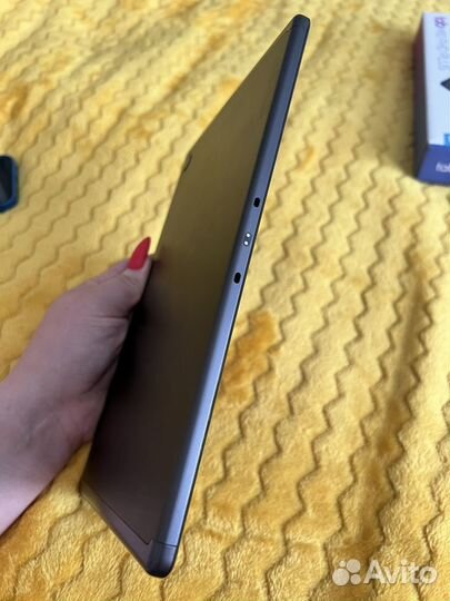 Планшет lenovo tab m10 fhd plus