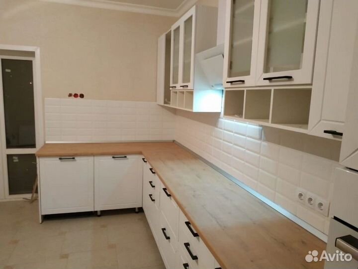 Кухонный гарнитур для небольшой кухни