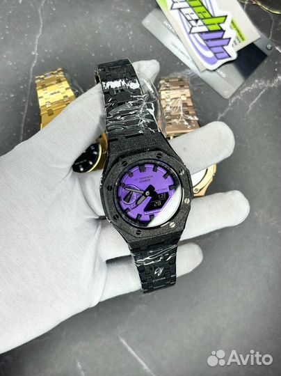 Casio G-Shock Gma g2100 Custоm