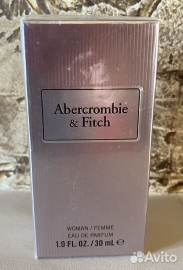 Туалетная вода женская