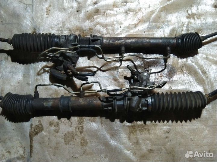 Рулевая рейка nissan almera n15