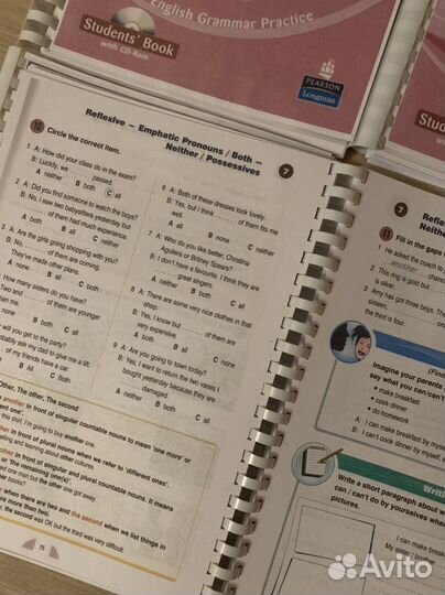 Учебник New round up 1 2 3 4 5