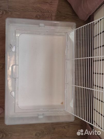 Клетка для грызунов ferplast duna mini