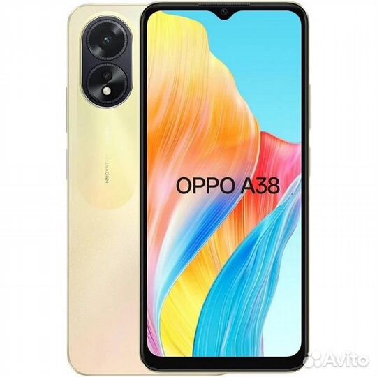 OPPO A38, 4/128 ГБ