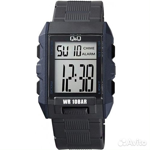 Часы с метрономом Q&Q M200J004