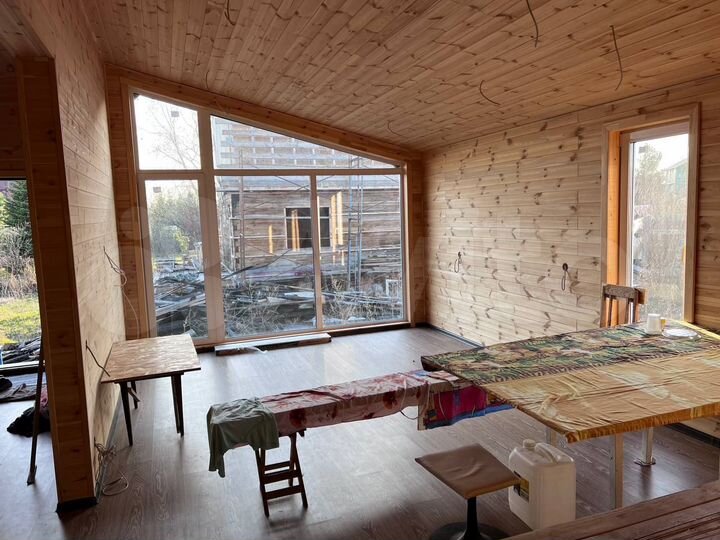 Дом 64 м² на участке 11 сот.